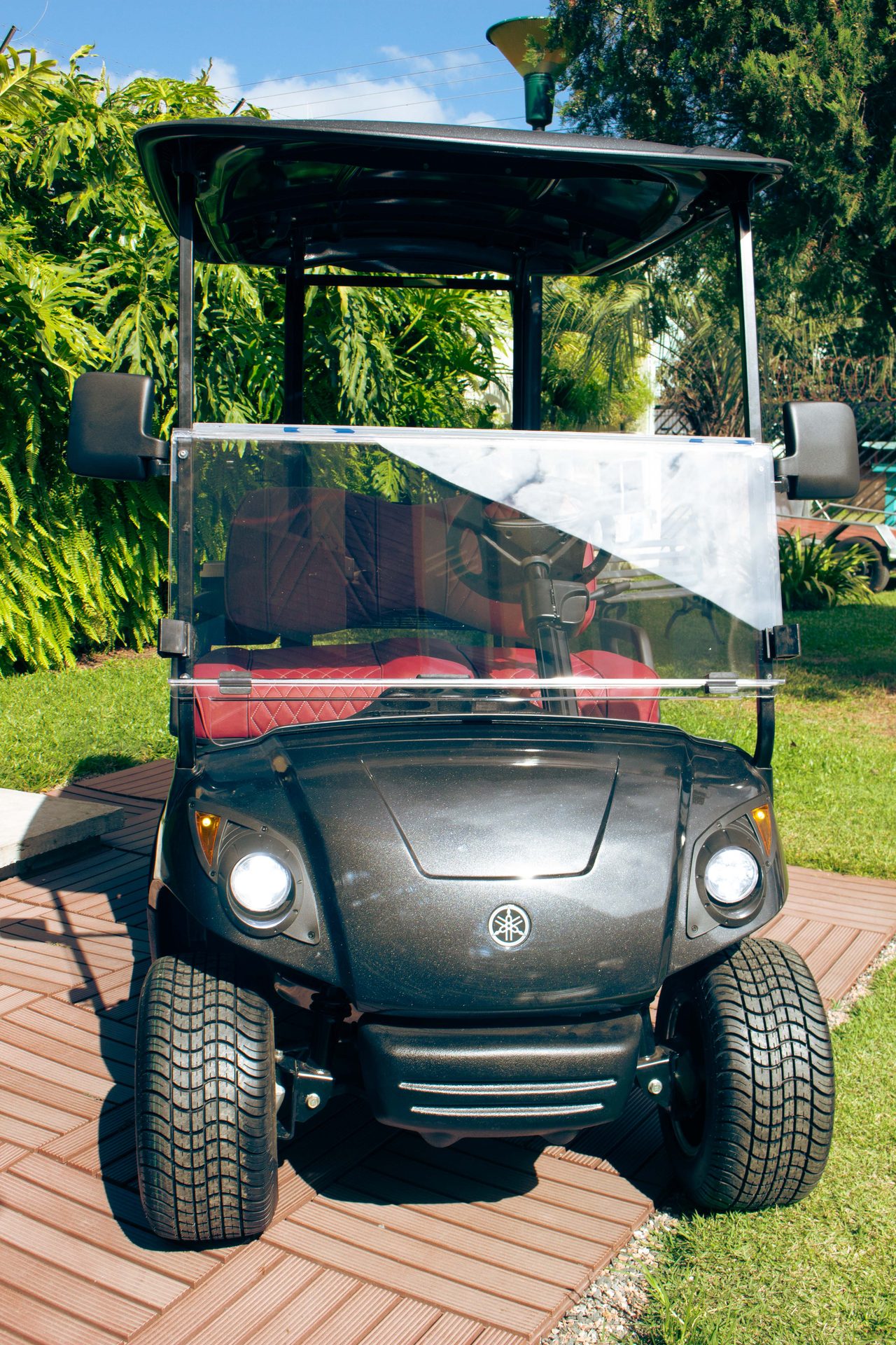 YAMAHA YDRA GRAFITE — foto 8