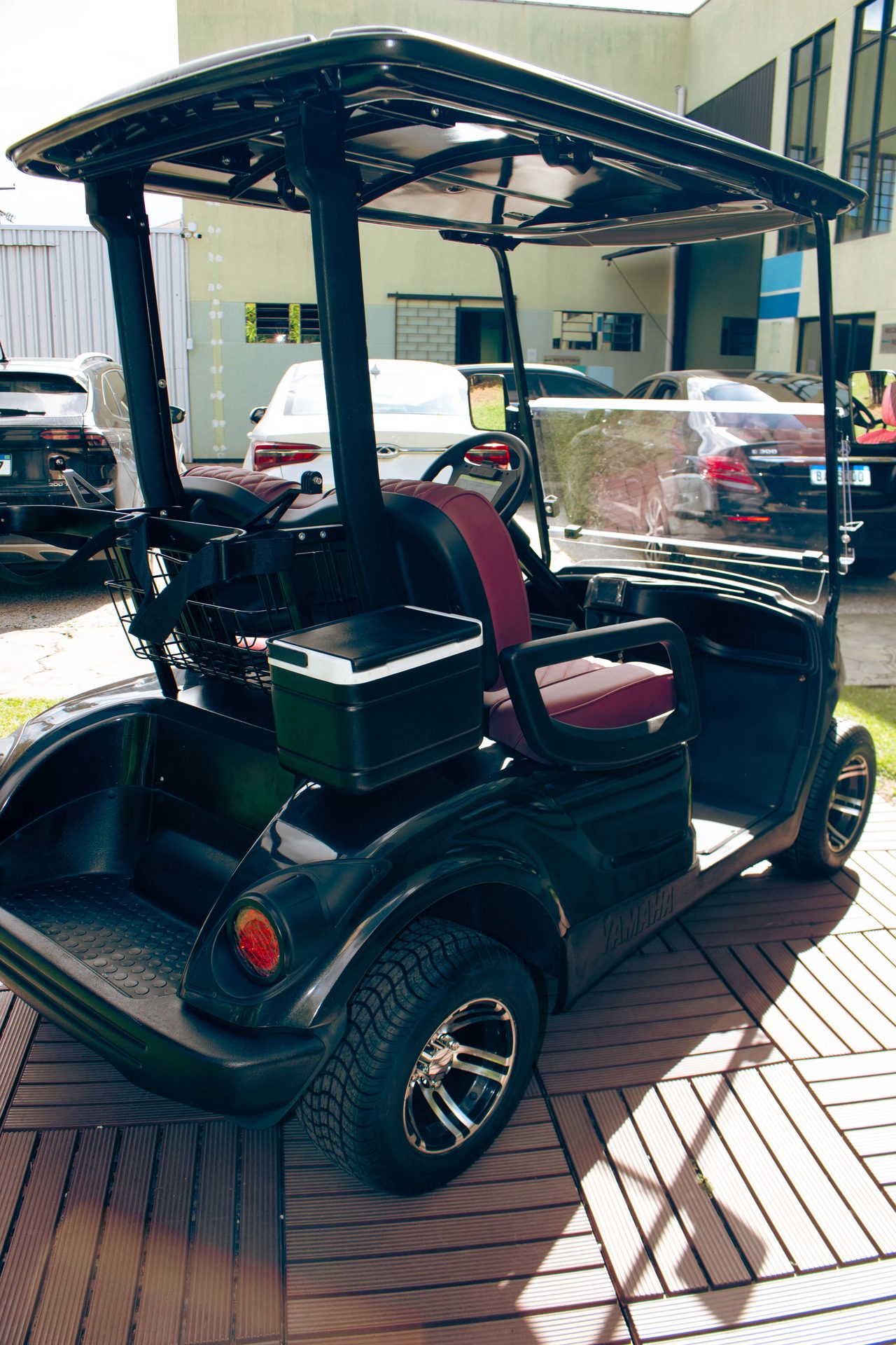 YAMAHA YDRA GRAFITE — foto 5