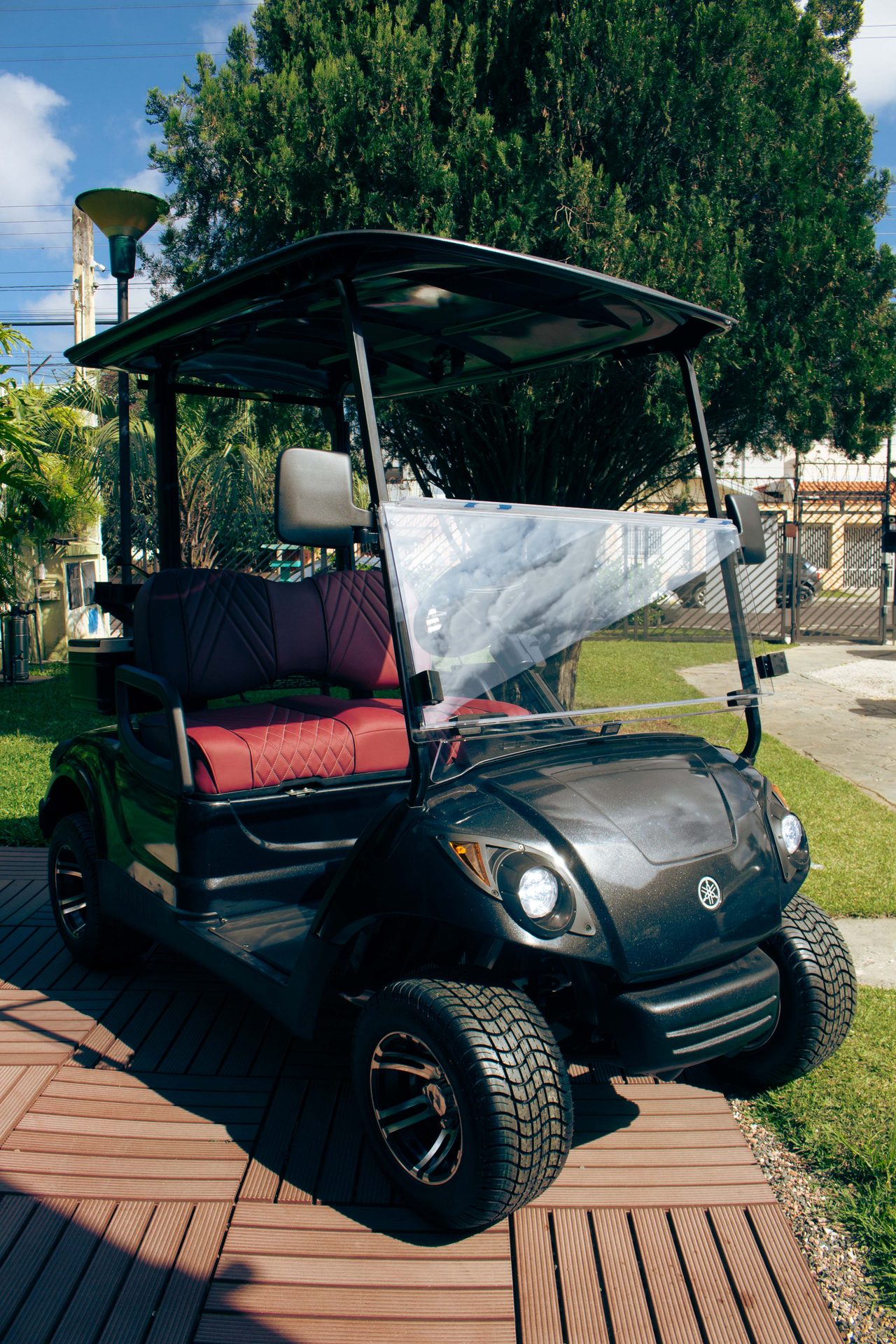 YAMAHA YDRA GRAFITE