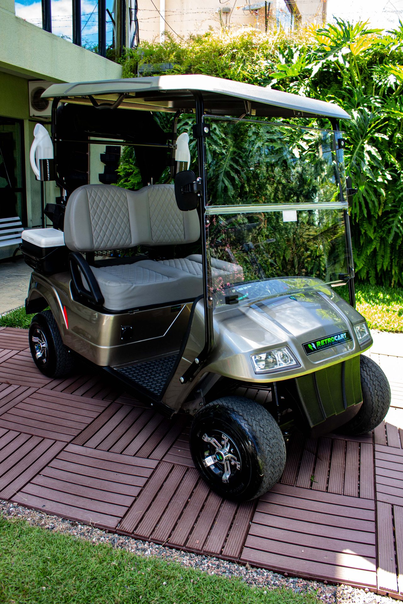 TRAMONTINA GOLF