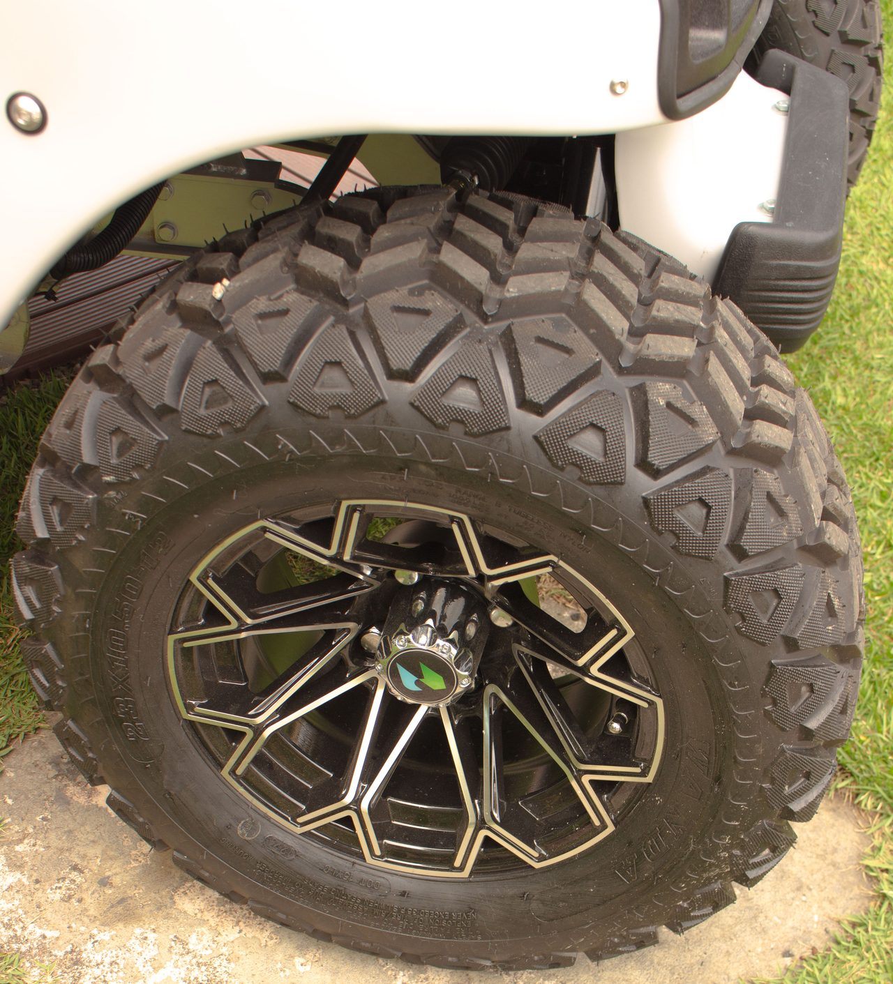 CLUB CAR CARYWALL TURF — foto 2