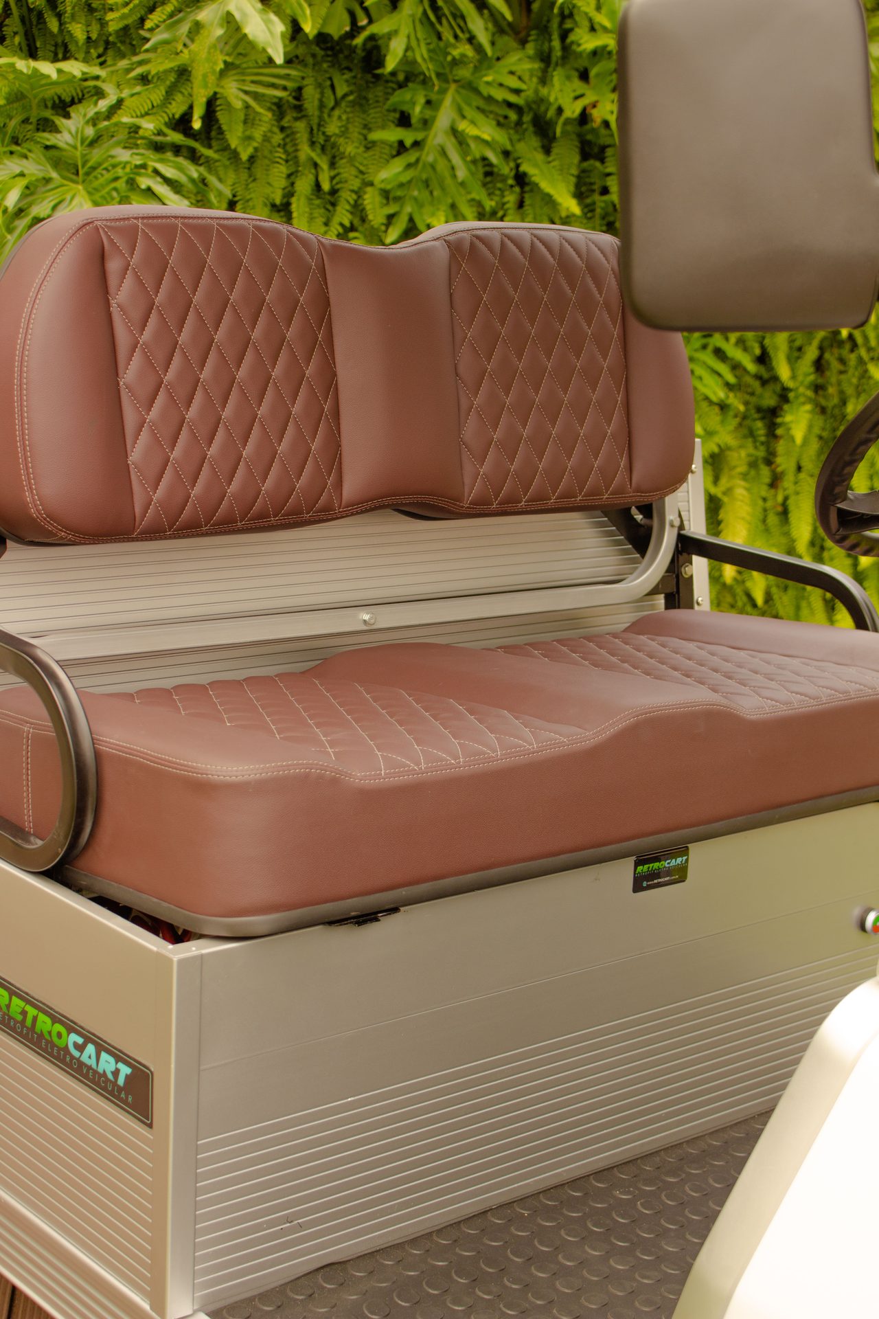 CLUB CAR CARYWALL TURF — foto 3
