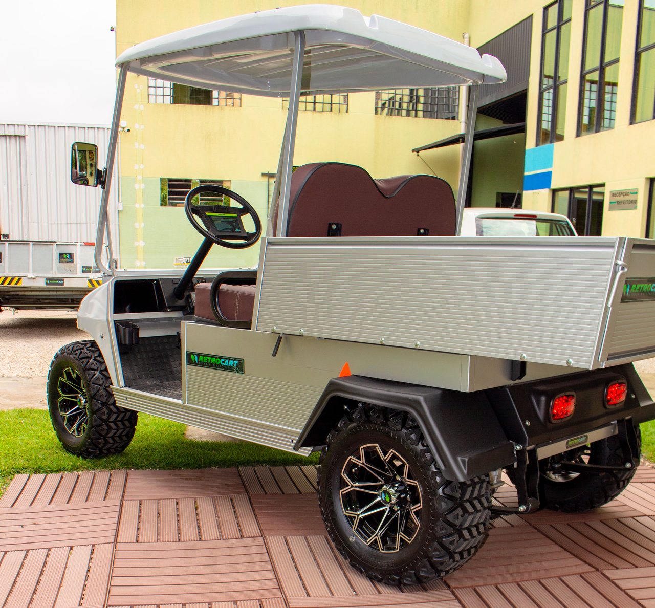 CLUB CAR CARYWALL TURF — foto 4