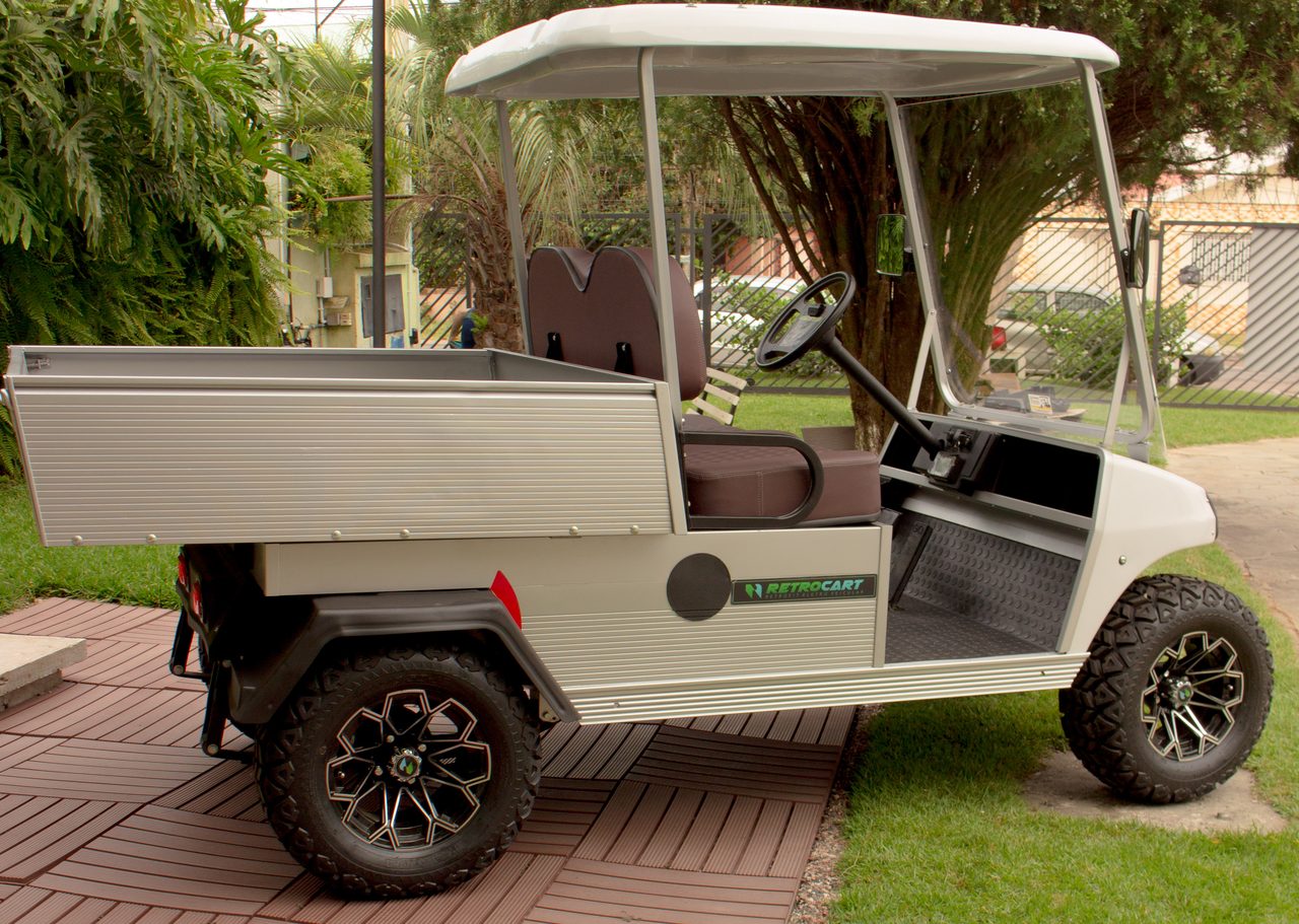 CLUB CAR CARYWALL TURF — foto 5