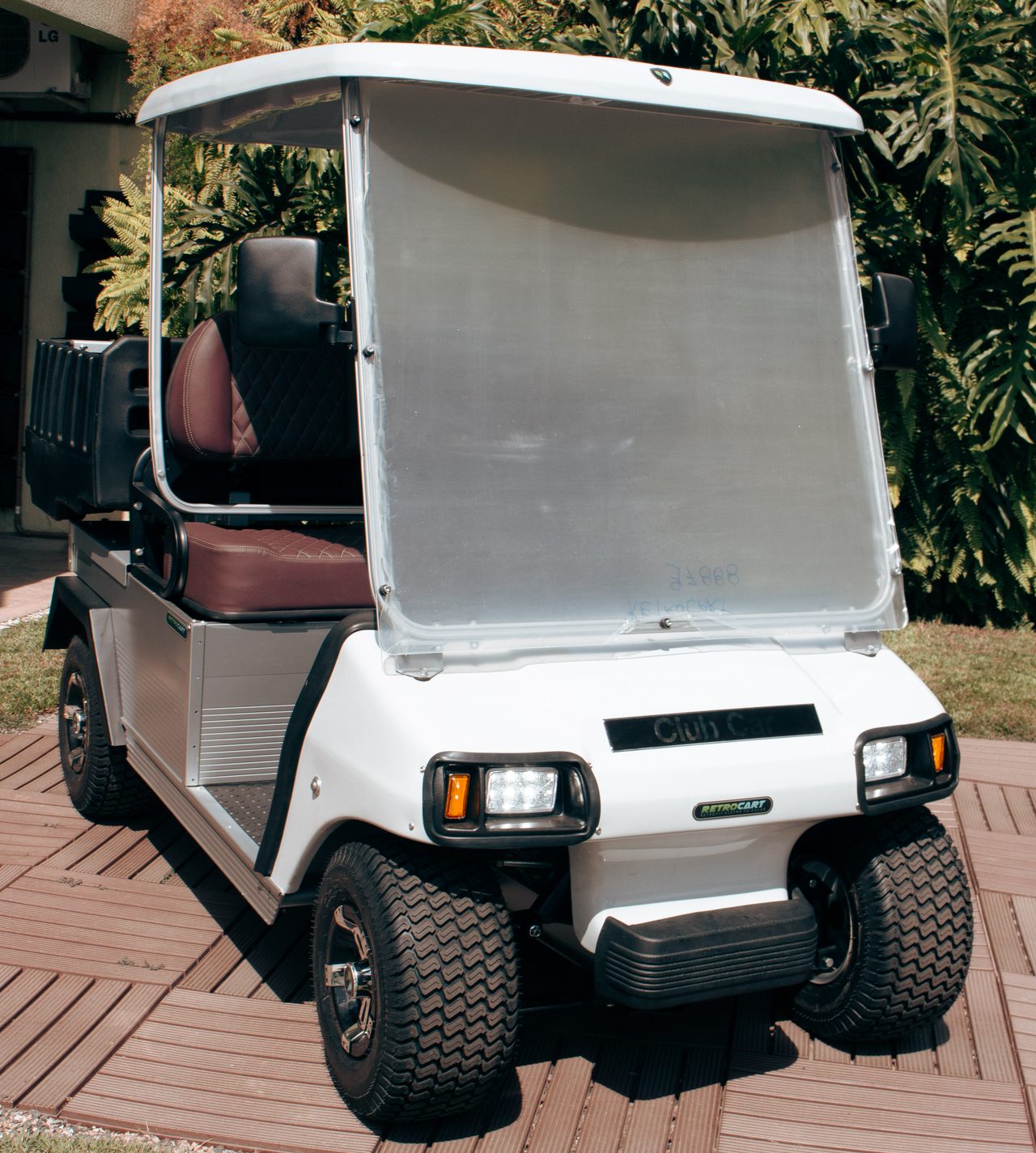 CLUB CAR CARYWALL 100