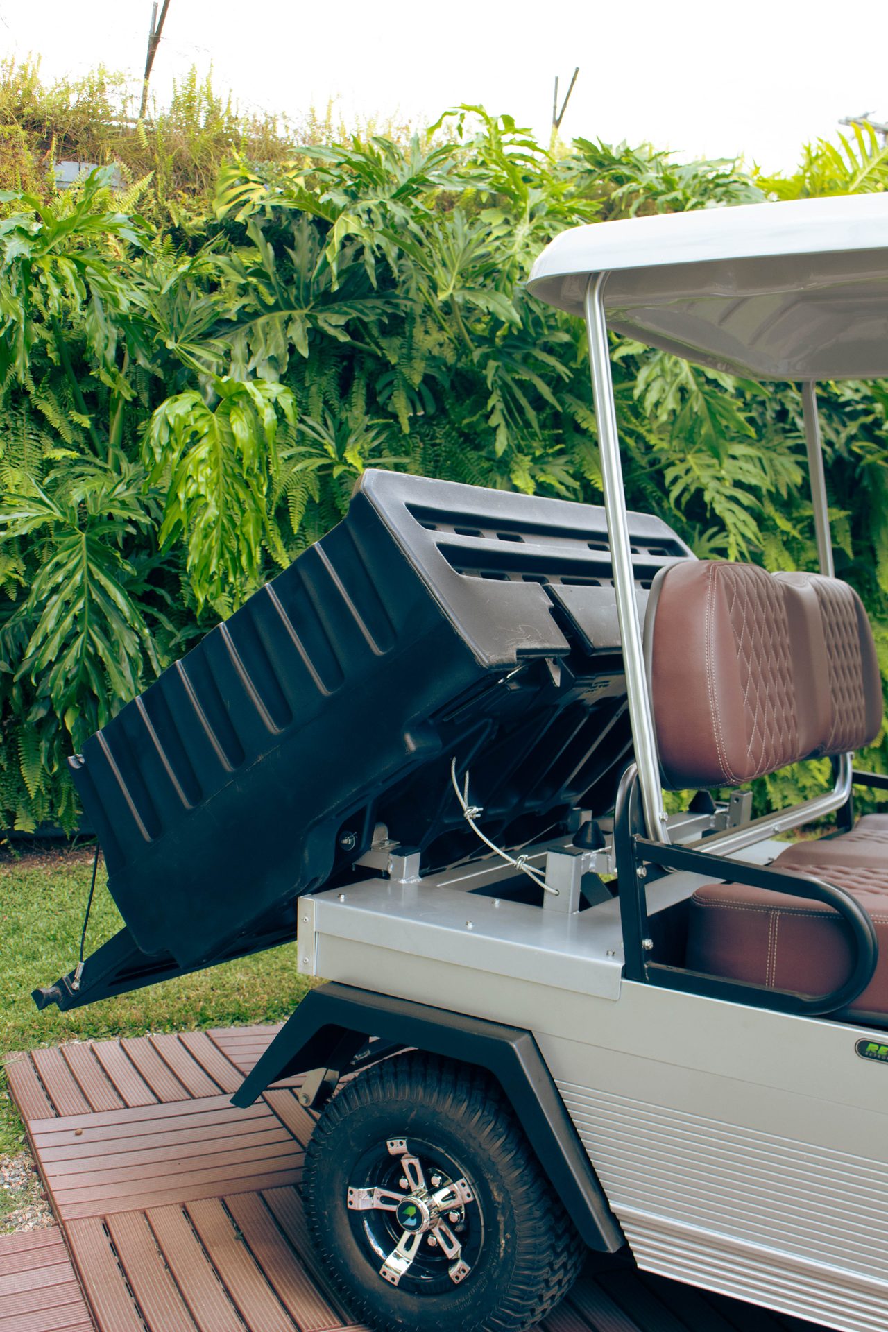 CLUB CAR CARYWALL 100 — foto 5