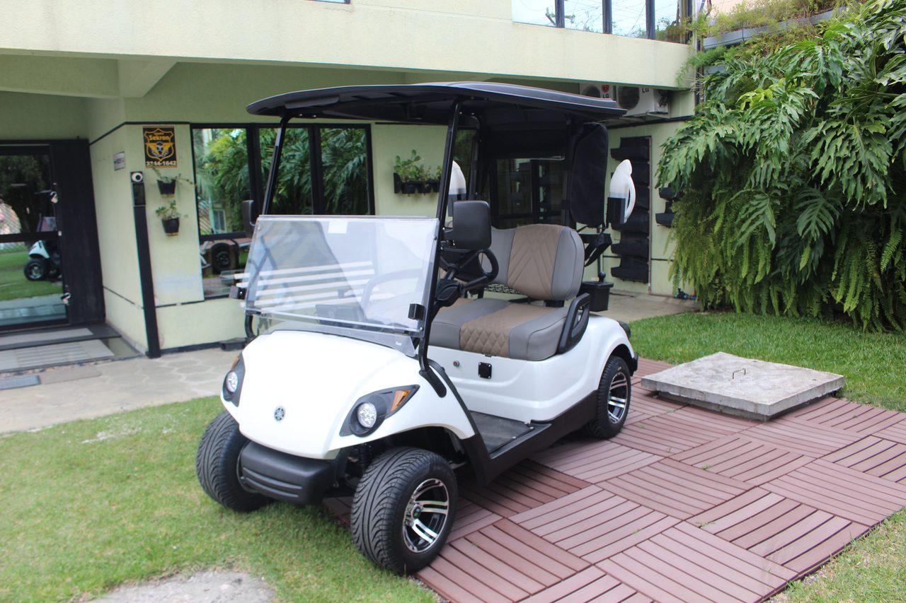 YAMAHA YDRA BRANCO