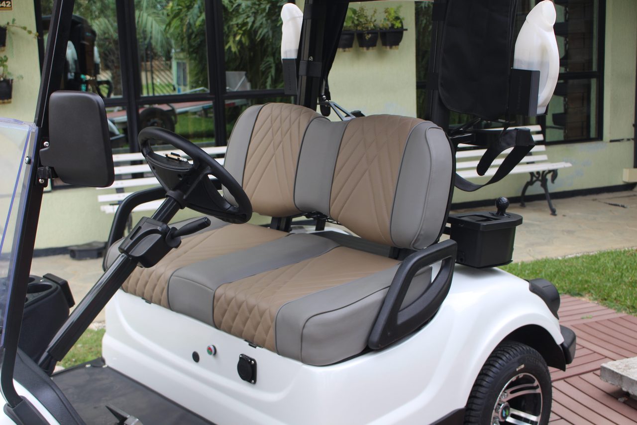 YAMAHA YDRA BRANCO — foto 2