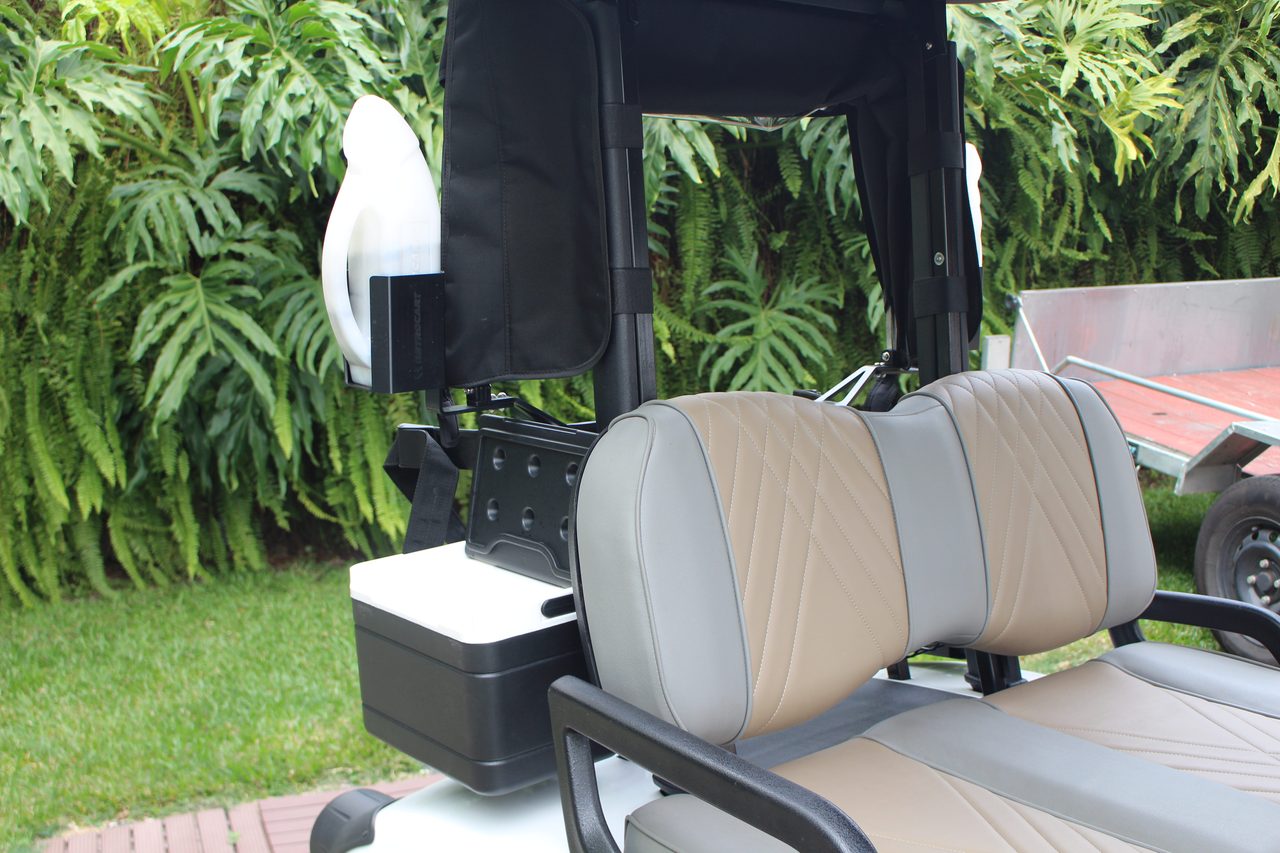 YAMAHA YDRA BRANCO — foto 3