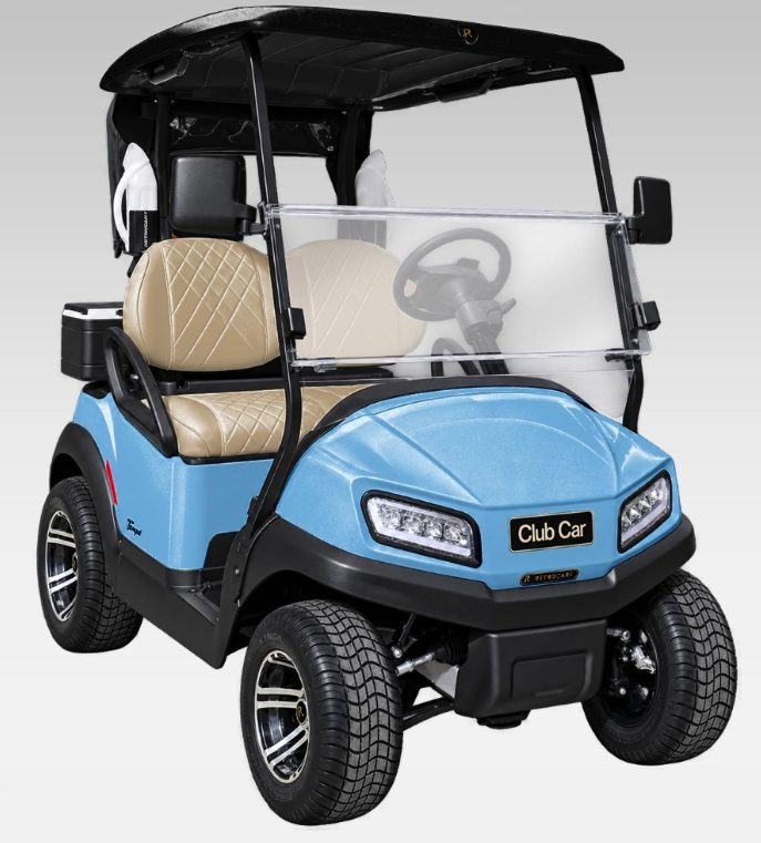 CLUB CAR - TEMPO 2026