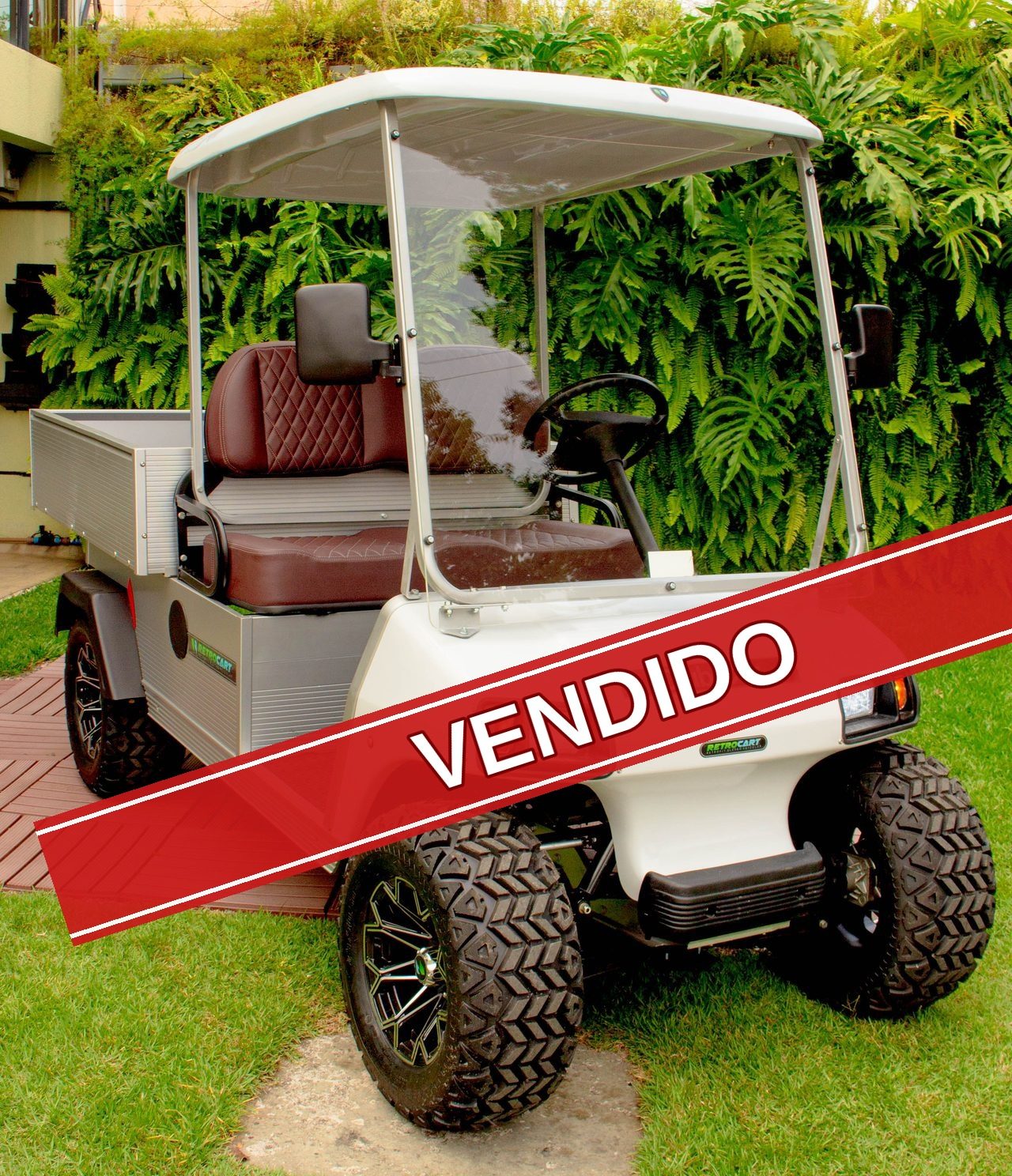 CLUB CAR CARYWALL TURF