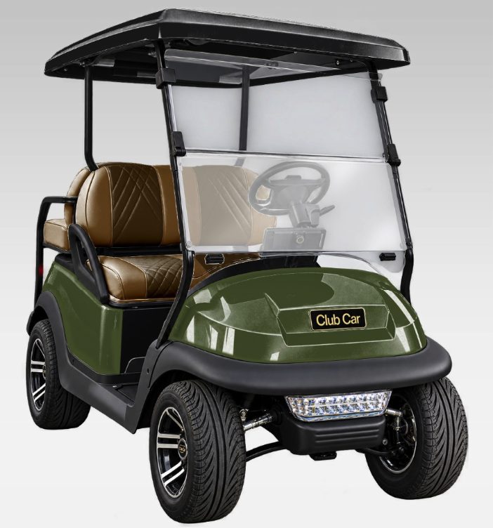 Club Car Precedent